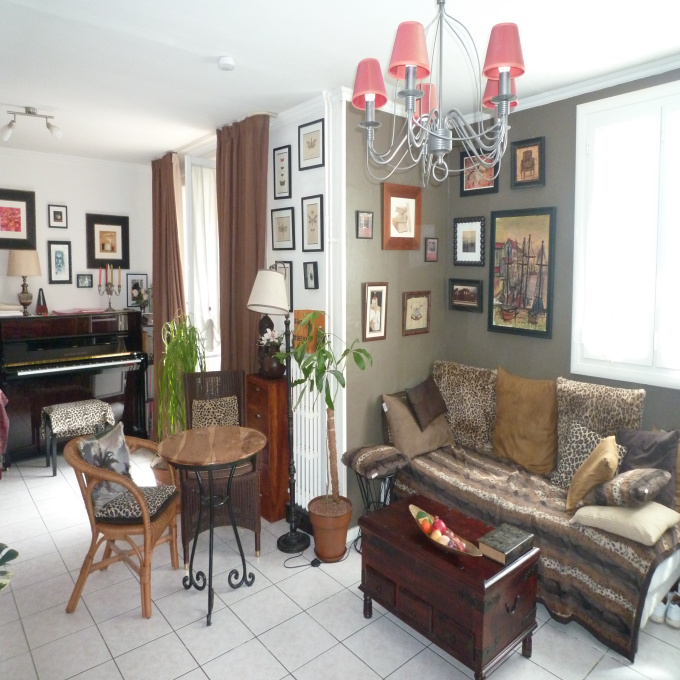 Offres de vente Appartement Villeurbanne (69100)