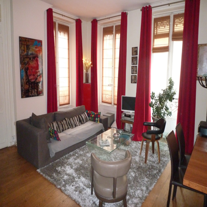Offres de vente Appartement Lyon (69001)